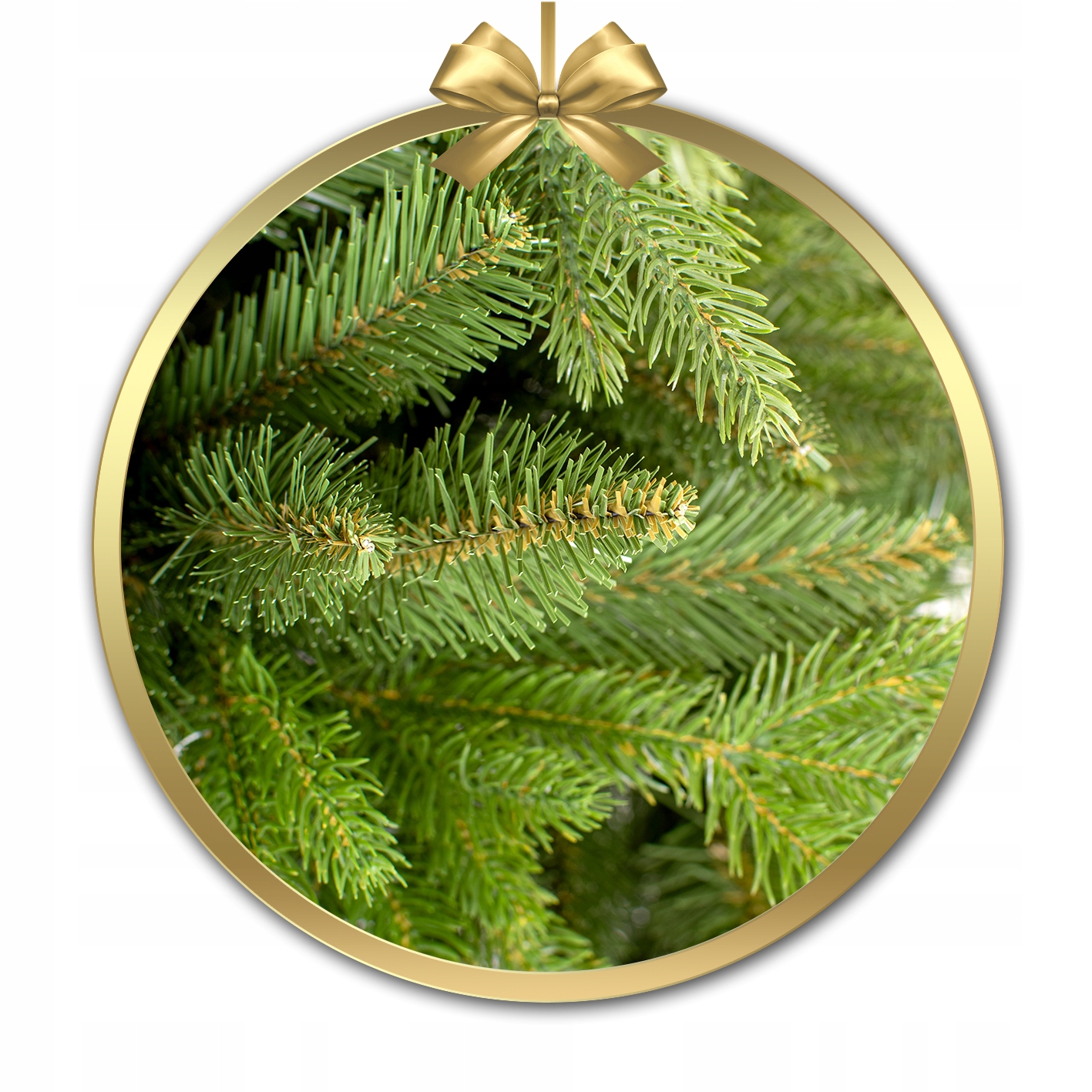 CHOINKA SZTUCZNA PREMIUM ŚWIERK PE ALPEJSKI 180 Marka Psomar