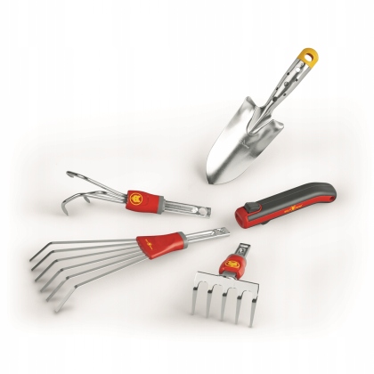 

Wolf Garten Mini Zestaw Narzędzi Ogrodniczych P262