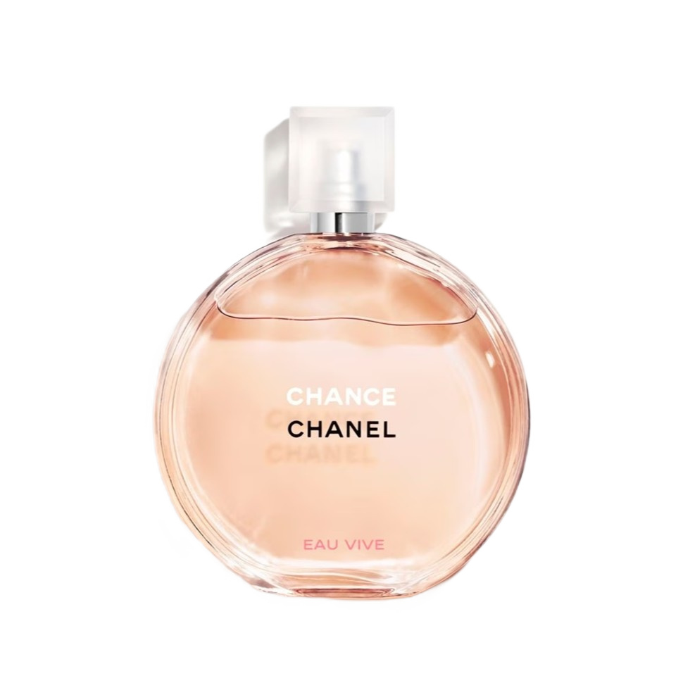 Chanel Chance Eau Vive toaletní voda sprej 50 ml