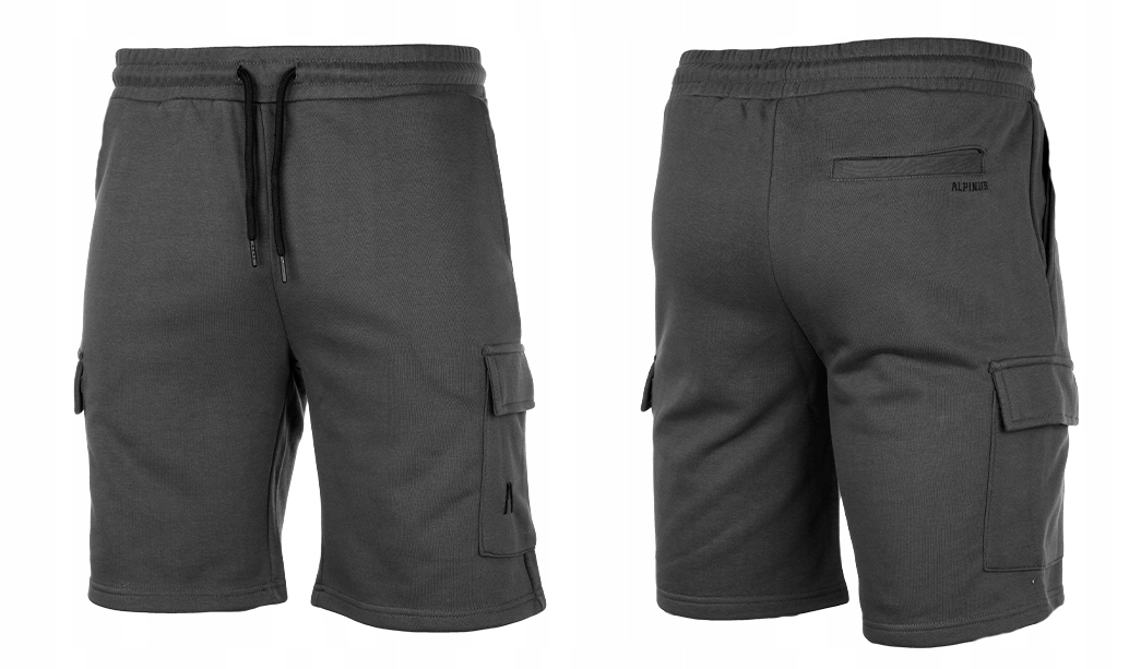 Alpinus kraťasy, velikost vel