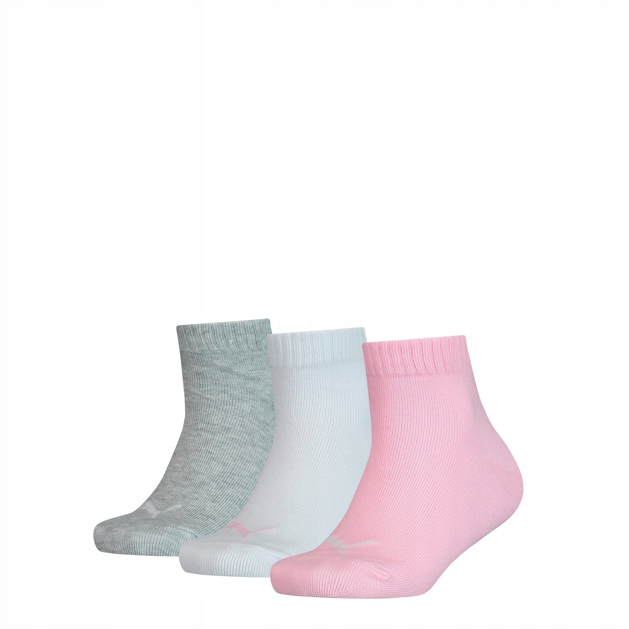

Puma Skarpety Quarter 3-PACK 90737518 r 27-30