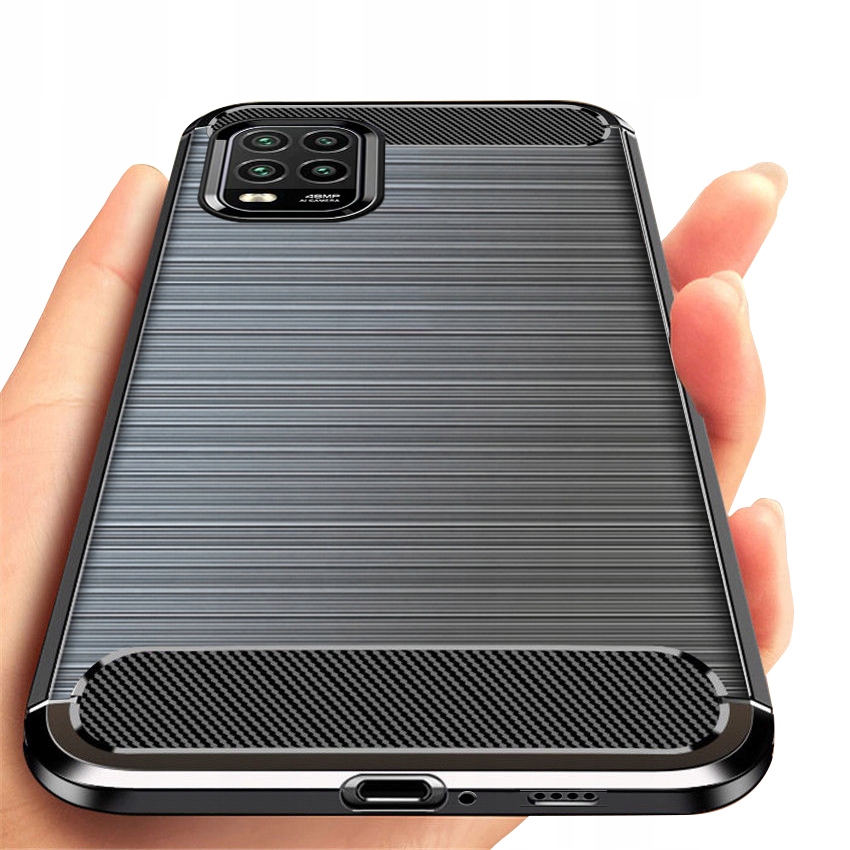 

Etui do Xiaomi Mi 10 Lite 5G Pancerne Case Szkło