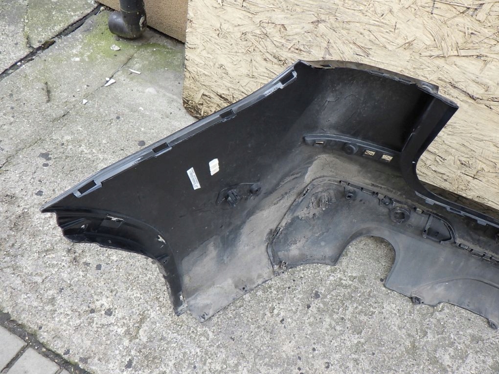BMW X3 G01 M PAKIET bumper rear