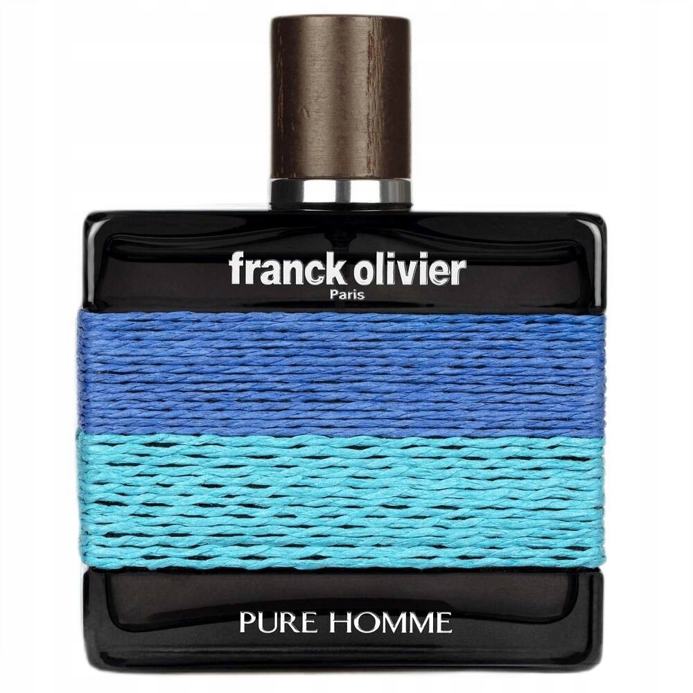 Franck Olivier Pure Homme Edt 100 ml