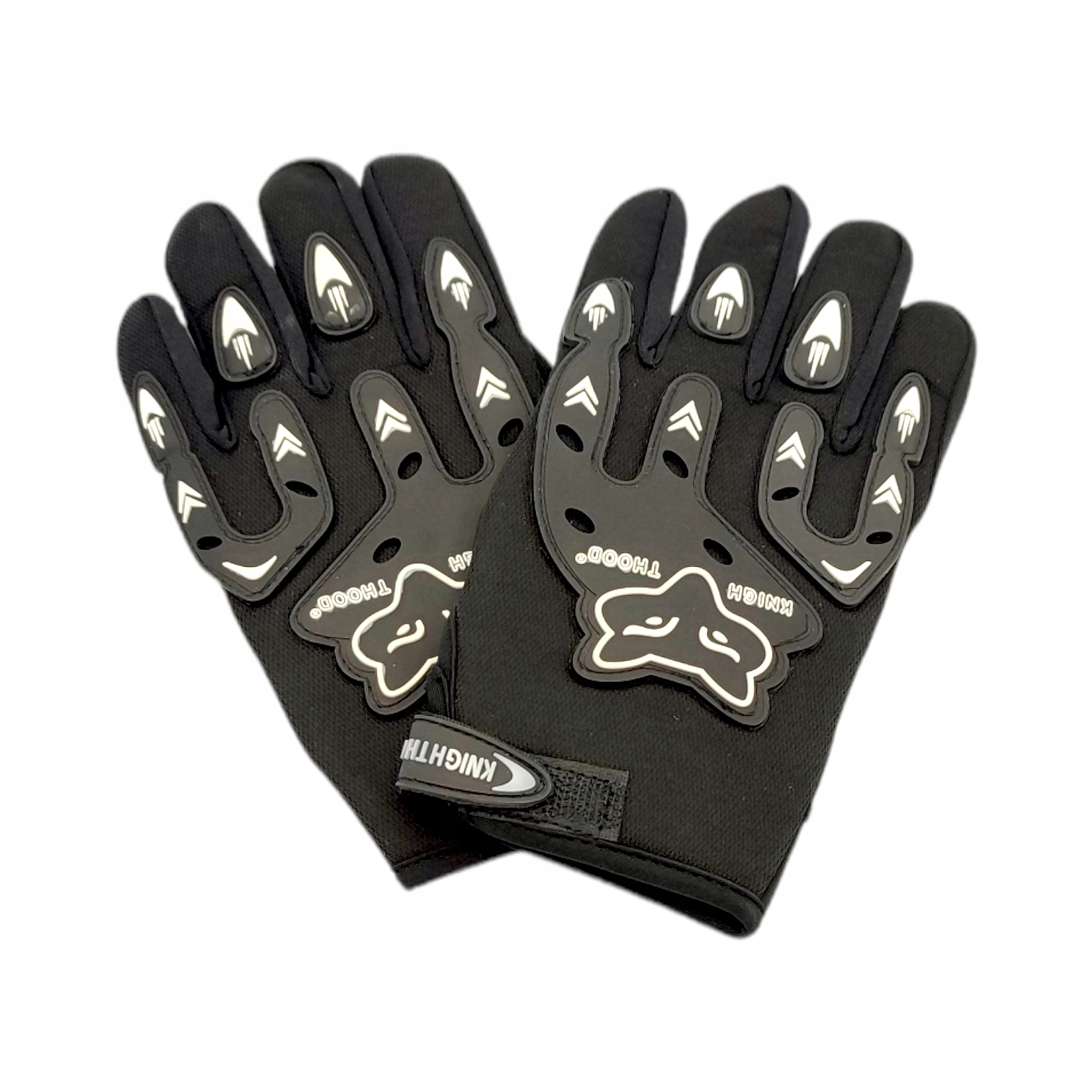 RĘKAWICE DZIECIĘCE MOTOCYKLOWE DLA DZIECKA JUNIOR ENDURO CROSS QUAD XL