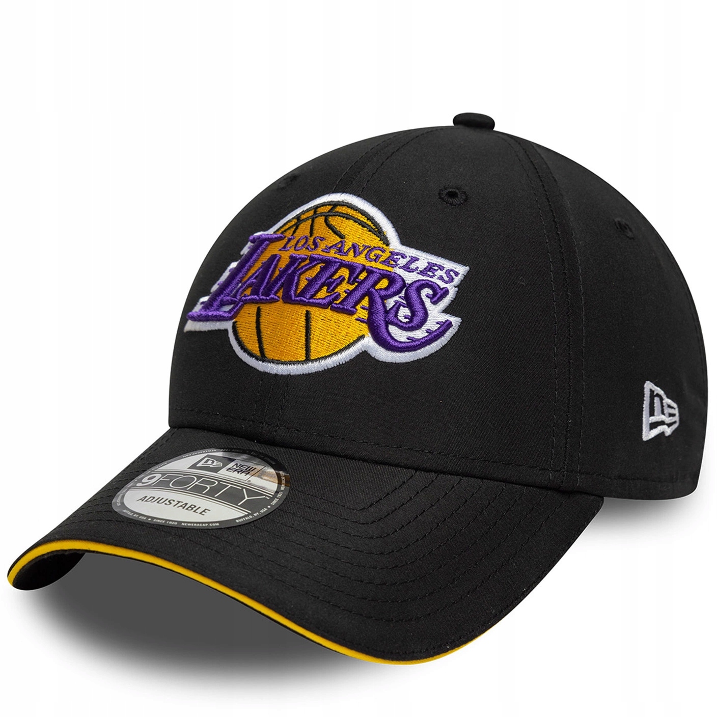 Kšiltovka New Era pánská dámská Los Angeles lakers nba hologram