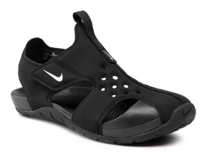 r.31 Nike Sunray Protect buty dziecięce sportowe sandały carne