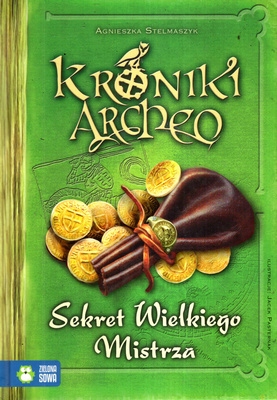 Sekret Wielkiego Mistrza Agnieszka Stelmaszyk