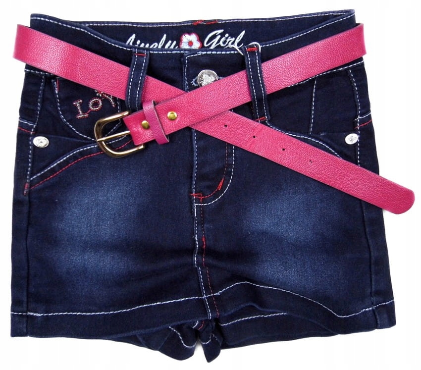 

spodenko-spódniczka jeans 229 Hilda 134/140 szorty