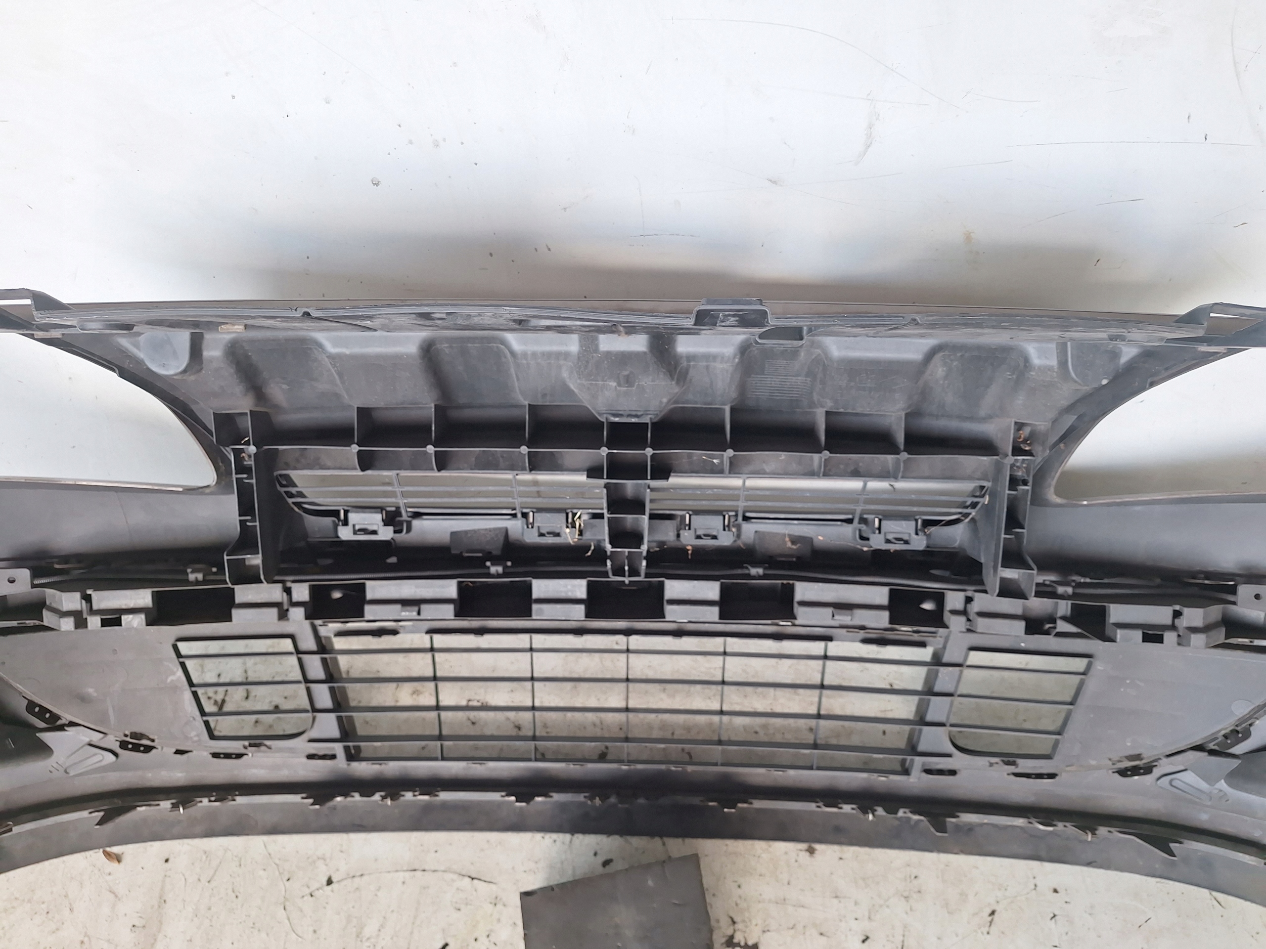 RENAULT SCENIC III 08-12 Paraurti