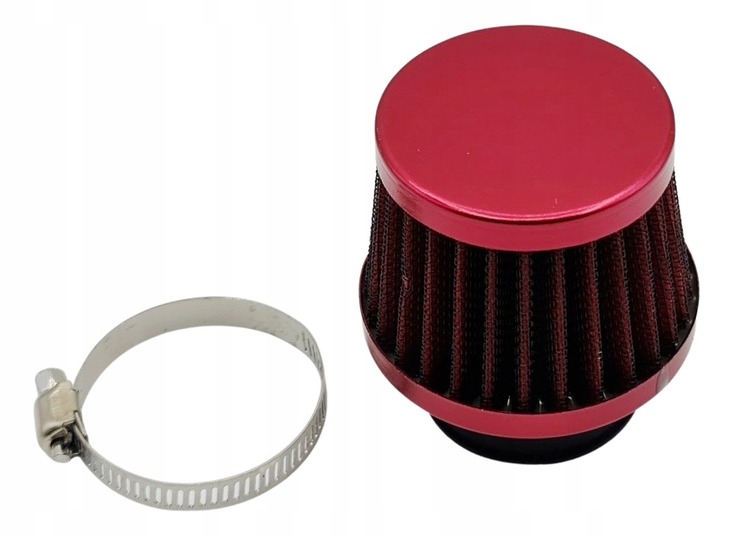 

Filtr powietrza stożek gaźnik 35mm Motorower 125