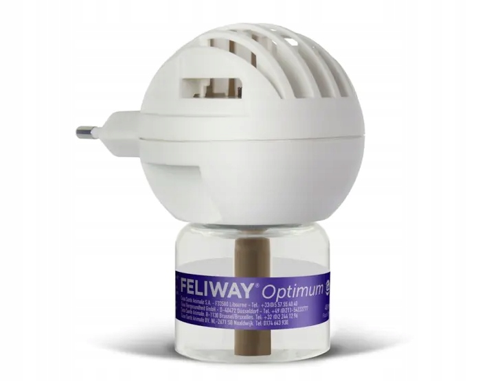Feromony Feliway optimum relaxační 48 ml 48 g