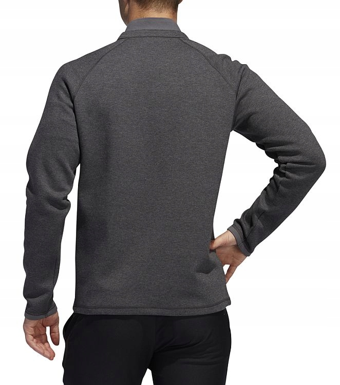 ADIDAS ADI CLUB Sweat Long Sleeve BLUZA MĘSKA L Marka adidas