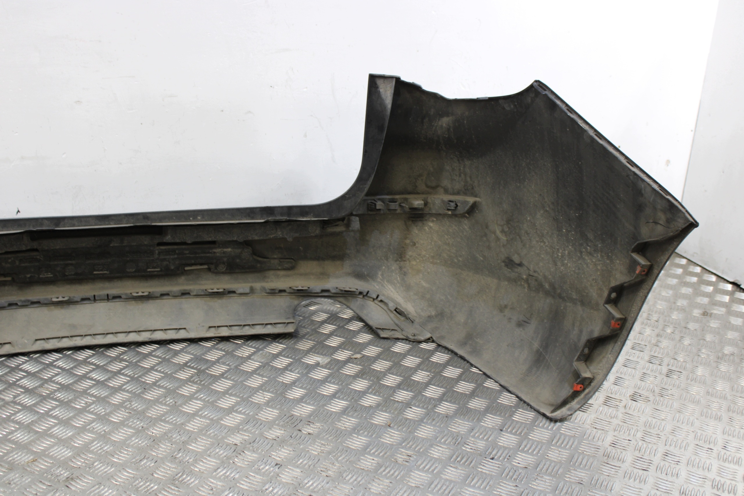 bumper rear part rear complete OPEL ASTRA J IV 4 KOMBI