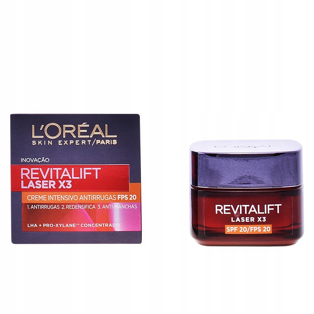 Krém na obličej L'Oreal Make Up (50 ml)
