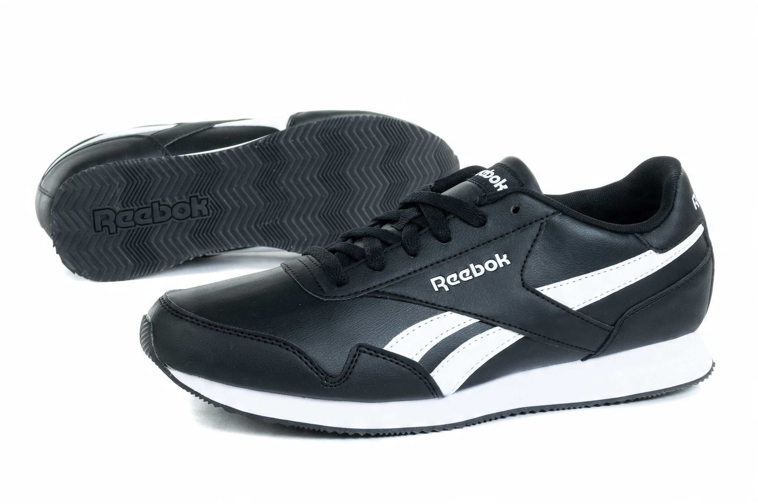 

Buty Reebok Royal CL Jogger EF7789 Czarne R. 43