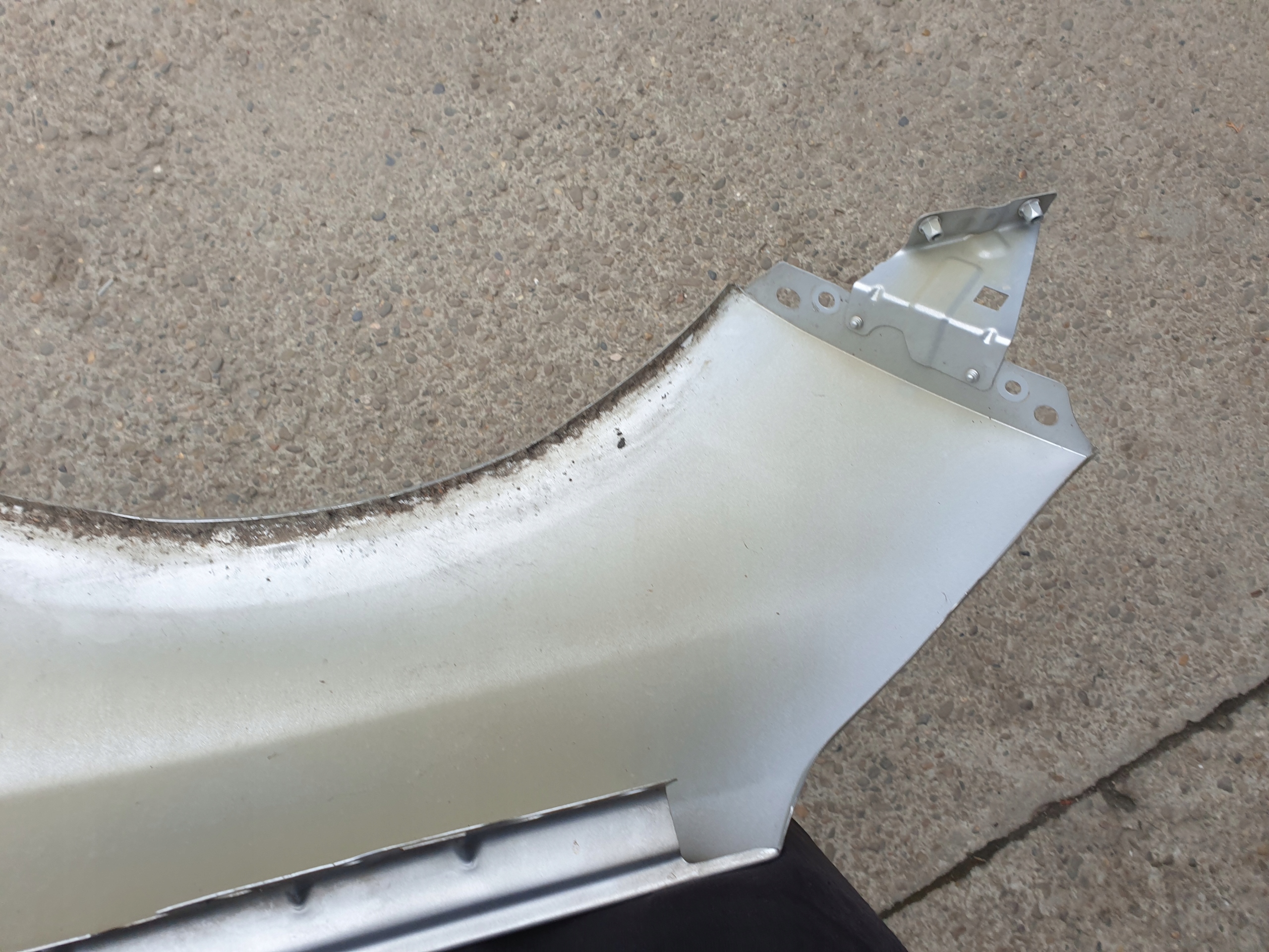 parafango Anteriore EZR CITROEN C4 B7 II 2010-2018