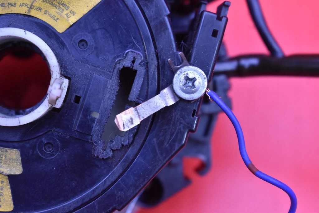 DEVIO LUCI TERGICRISTALLO TERGI PAJAK MAZDA MX3 1 e COUPE 91-98