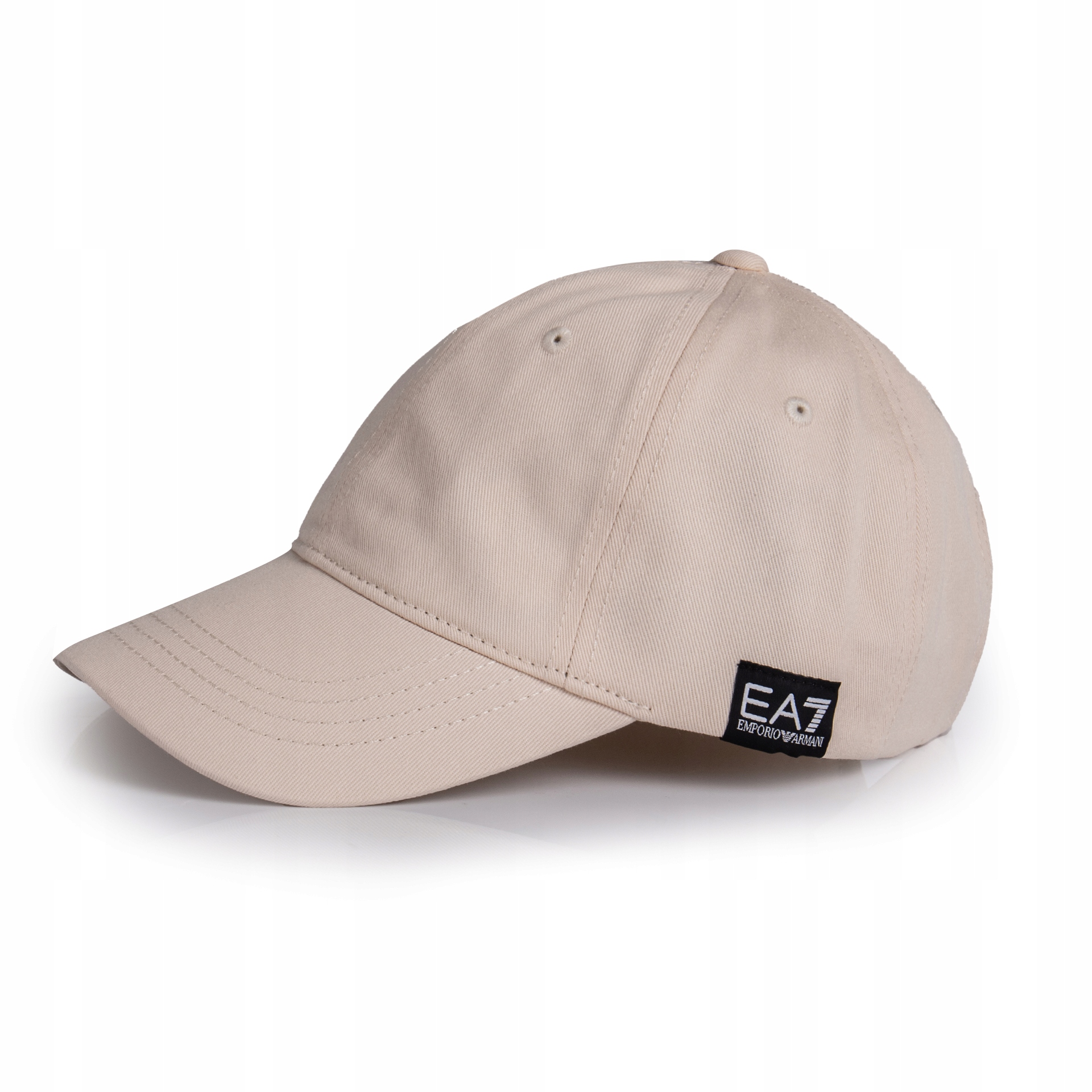 Čepice EA7 Emporio Armani Unisexová čepice EA7 Emporio Armani Béžová M