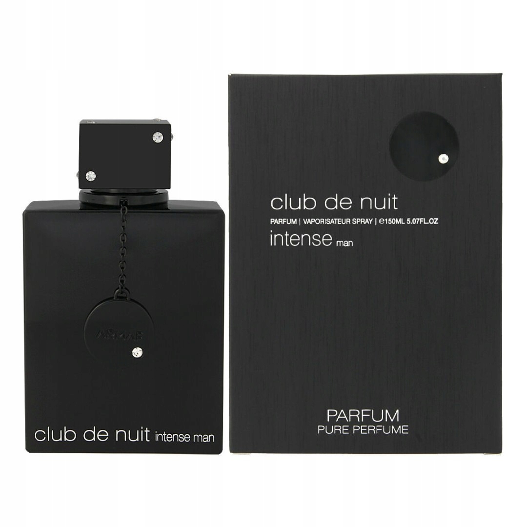 Parfém pro muže Armaf Club de Nuit Intense Man Parfum 150 ml