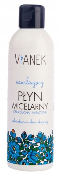 VIANEK NAWILŻAJĄCY PŁYN MICELARNY 200ML