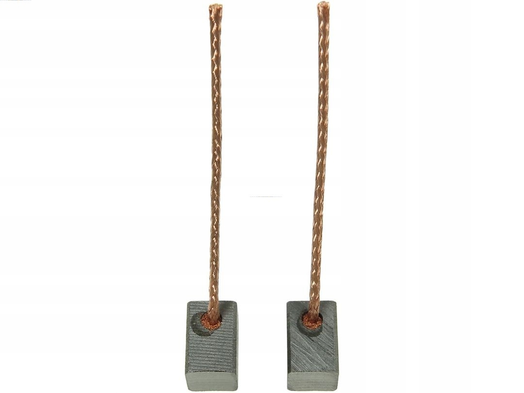 Szczotka węglowa, alternator AS-PL OB9091S Producent części AS-PL