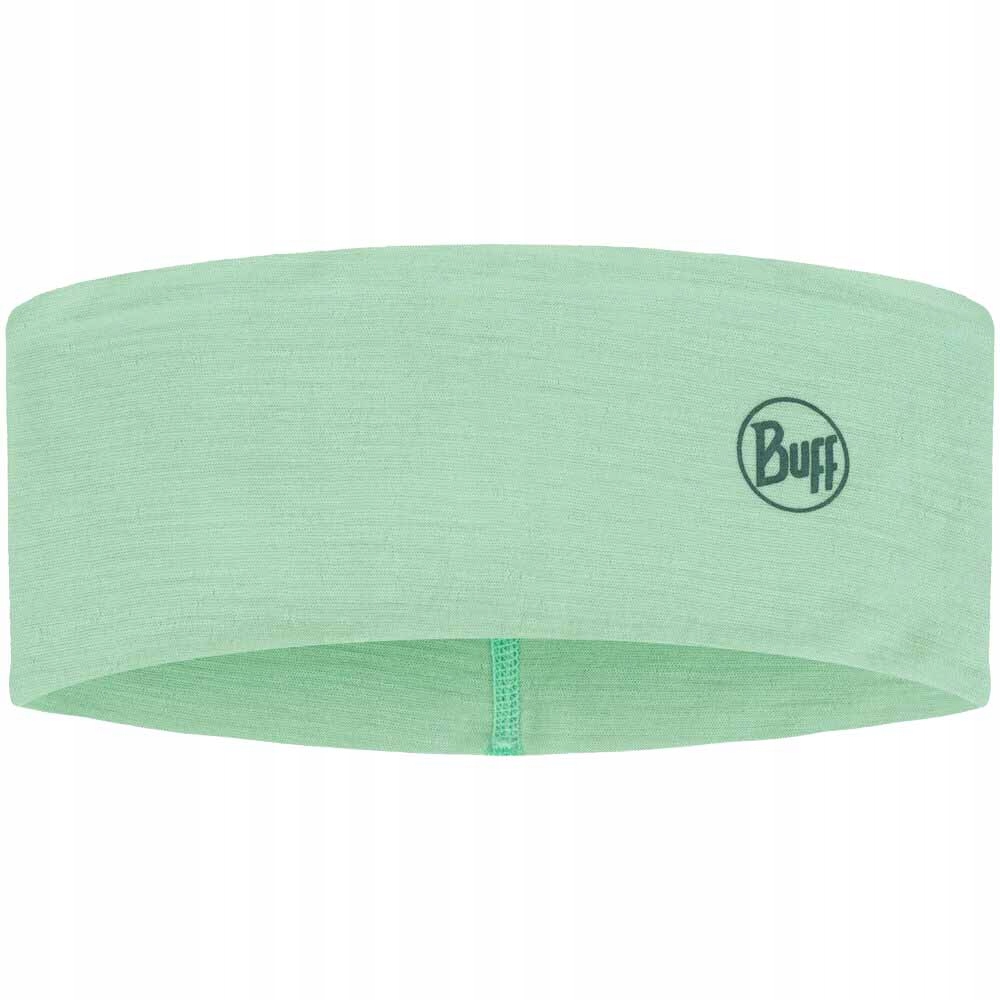Opaska Buff z wełny Merino Lightweight Seagroove Green