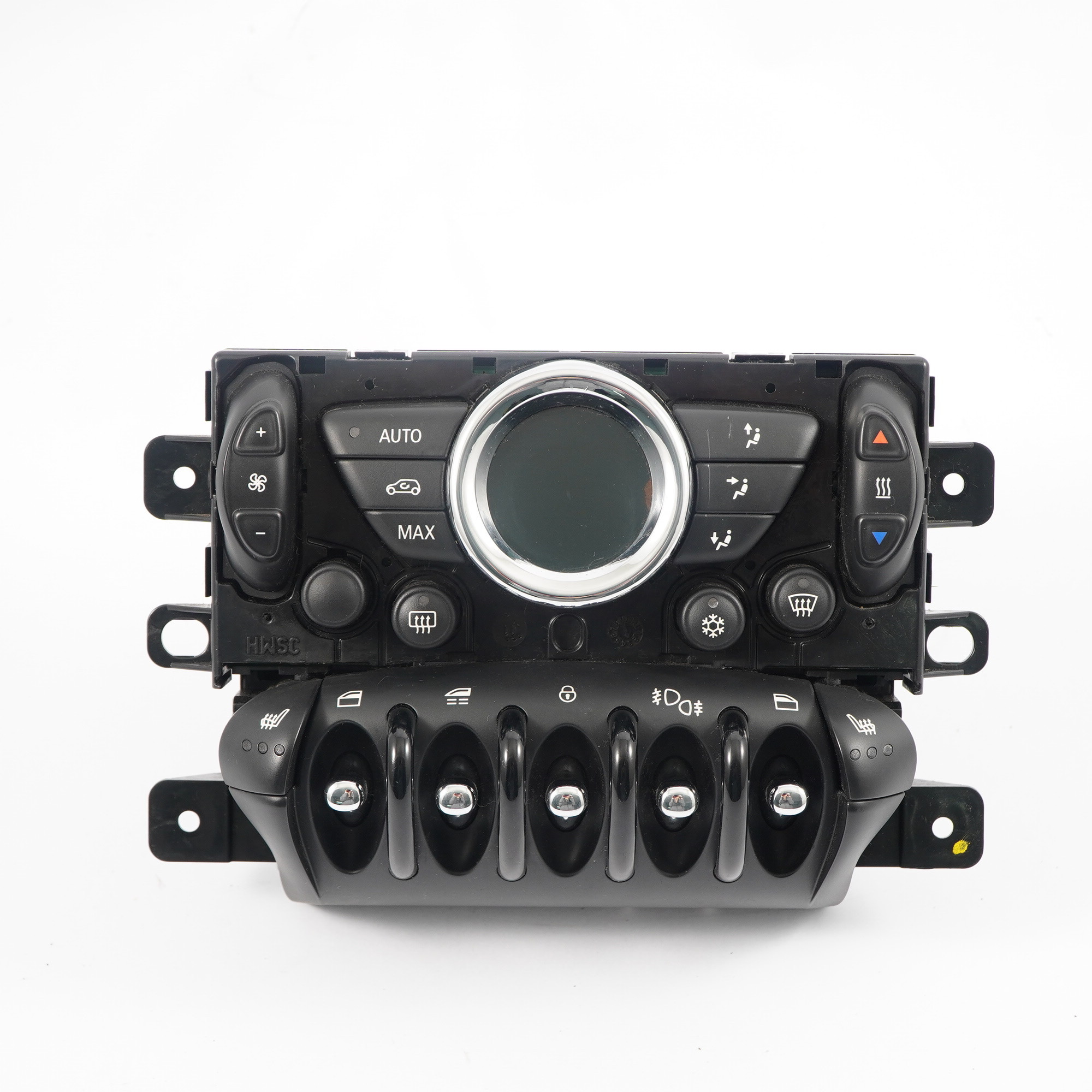 64113457397-40 - Міні R55 R56 LCI перемикач кондиціонера 3457397