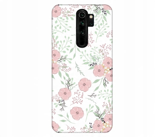 

Etui pokrowiec do Xiaomi Redmi Note 8 Pro Floral k