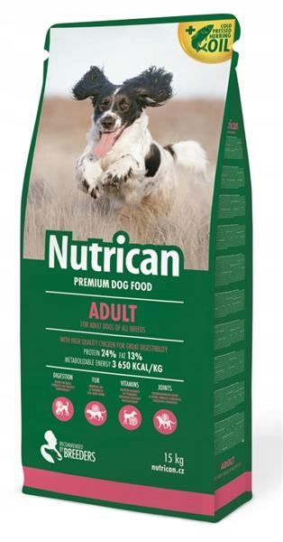 Levně NutriCan Adult 15kg