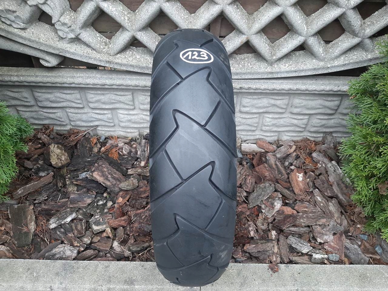 CONTINENTAL CONTITRAIL ATTACK 150/70R17 69V (123)