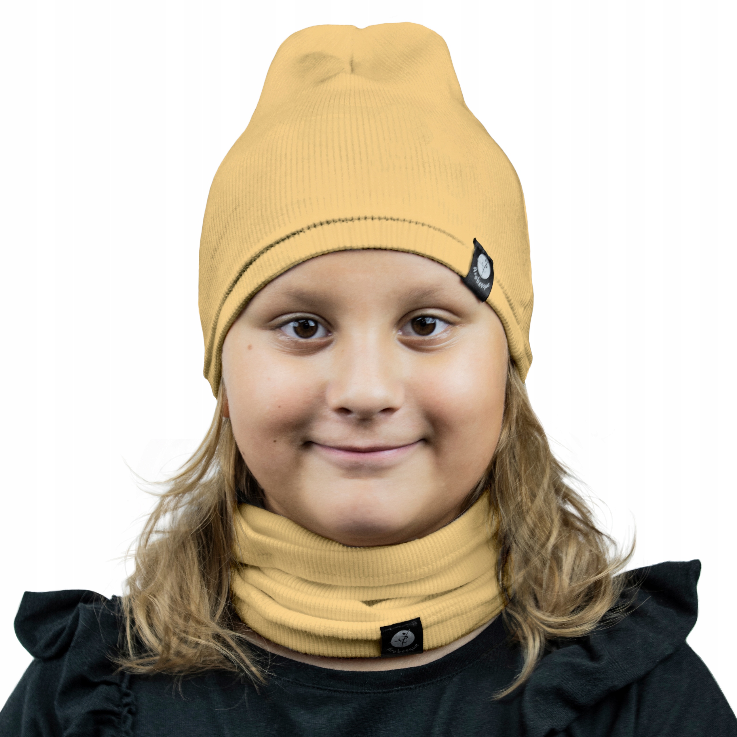

Wiosenny Komplet Czapka Tunel Dla Dziecka 52-58 CM