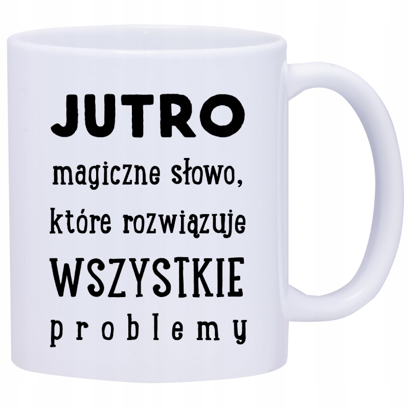 

Kubek Kubki Śmieszne Zabawne Napisy W272