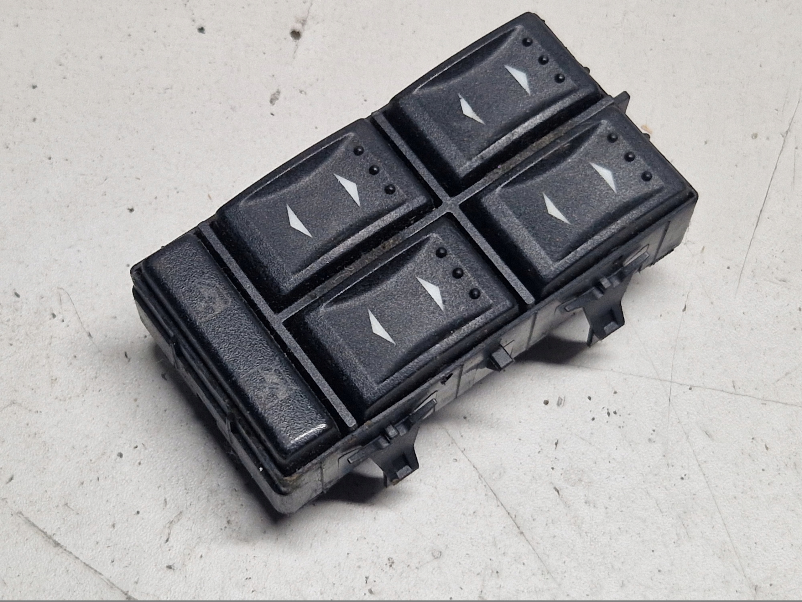 FORD MONDEO MK3 switch of control windows left front 3S7T-14A132-BA