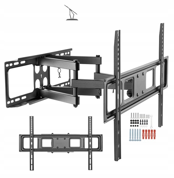 Otočný Držák Pro Tv QE65Q800TATXXH Samsung Háček Rameno Věšák Uchopovač