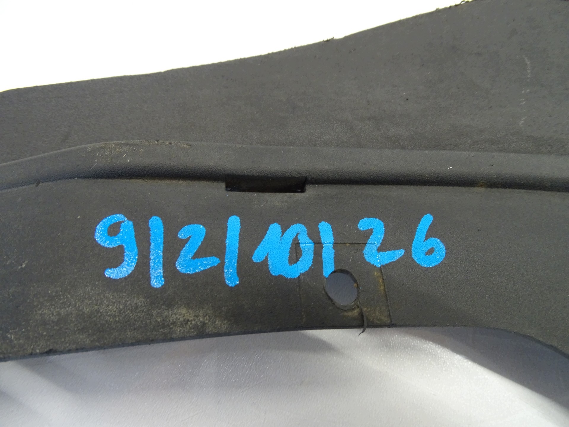 spoiler NADKOLA schmutzfänger links AUDI Q7 4L0807513E