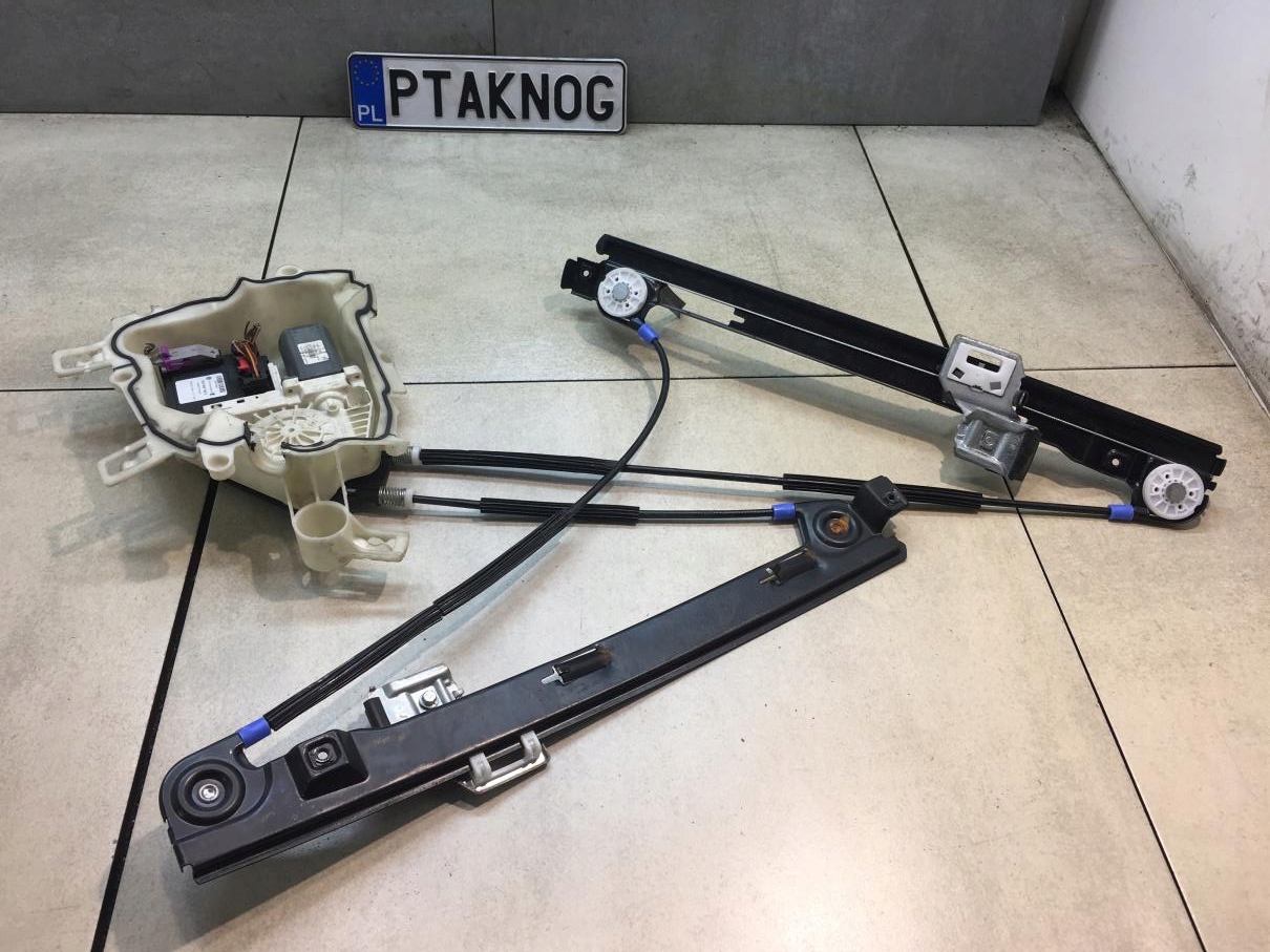 window regulator right front SEAT TOLEDO III 5P0837402A