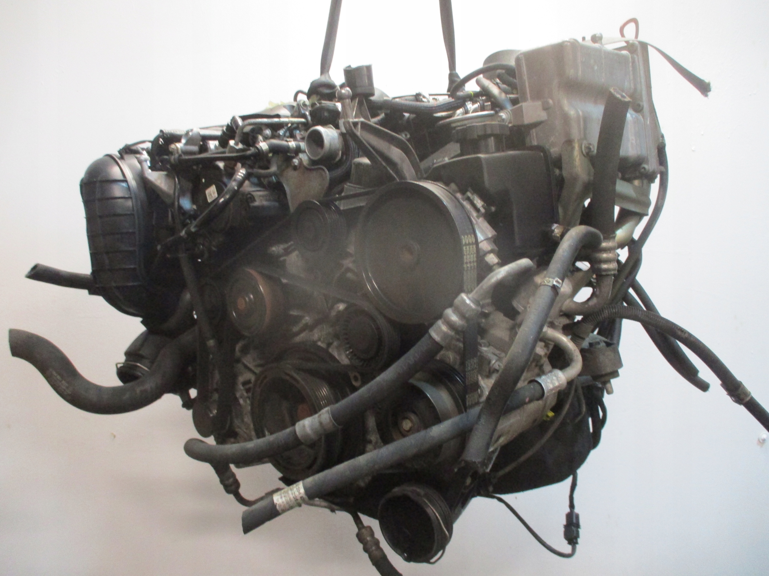 ДВИГУН MERCEDES GLK W204 2cdi 646811 комплект