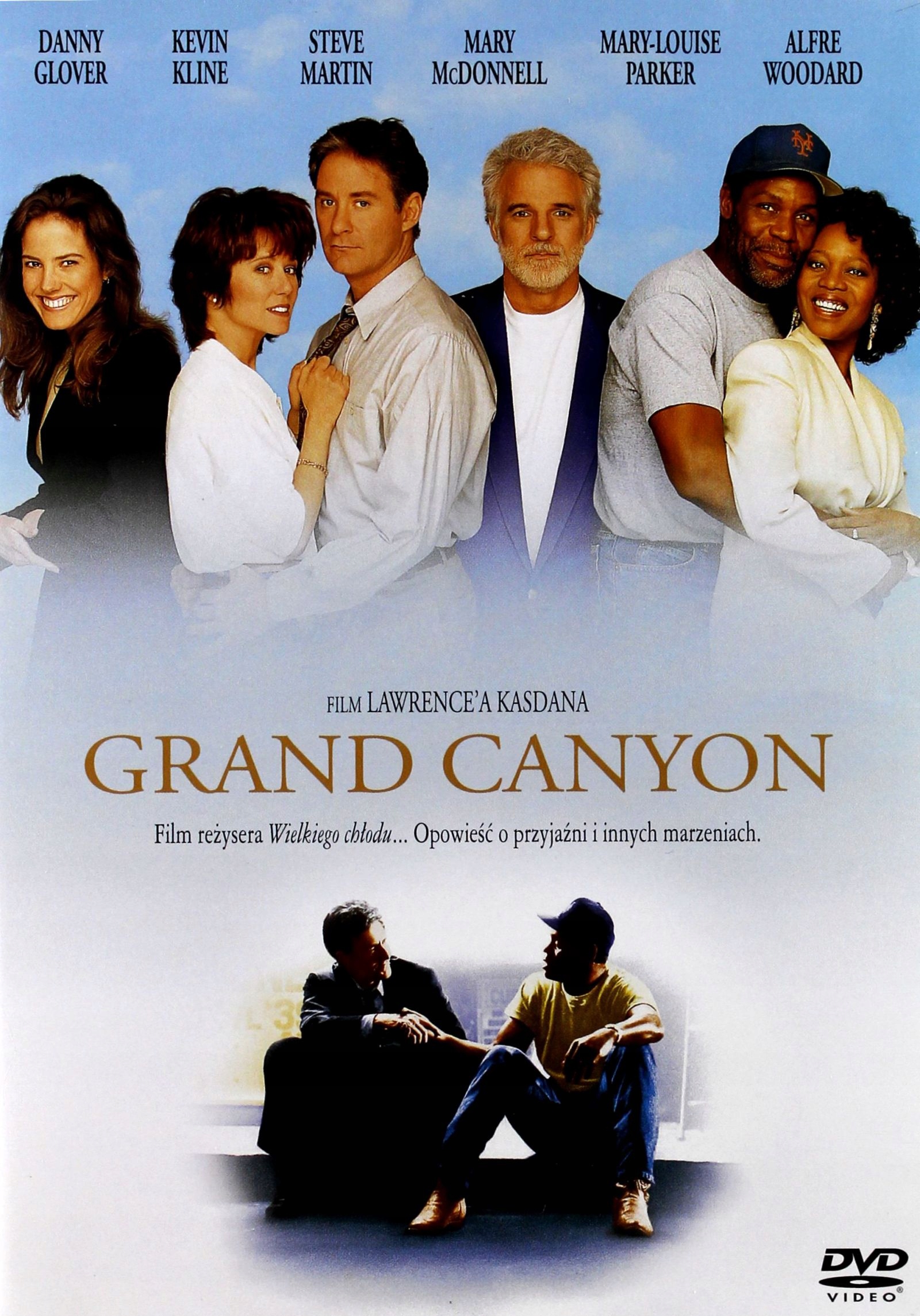 Wielki Kanion (DVD)