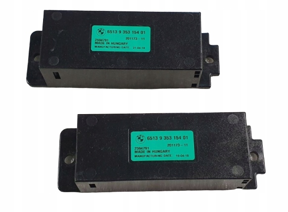 DIPLEKSER BMW G11 G30 Original Neuf 9353154