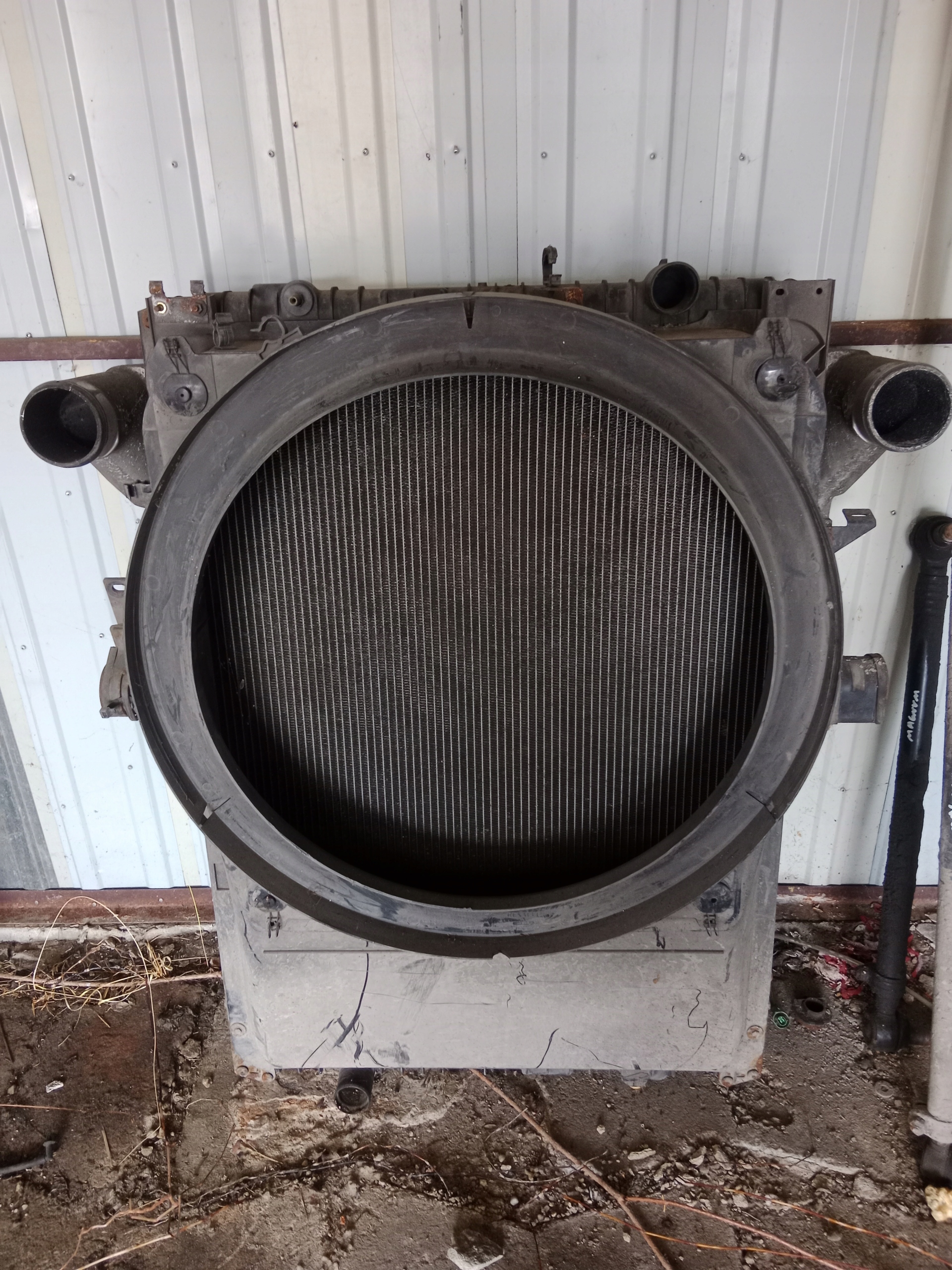 water cooler intercooler RENAULT MAGNUM 50105144