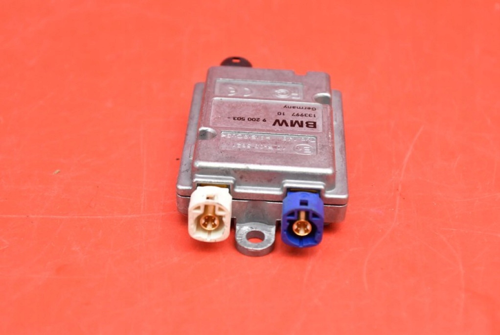 control unit module UBS 9200503 BMW F07 2.0 D 184 KM 13-17