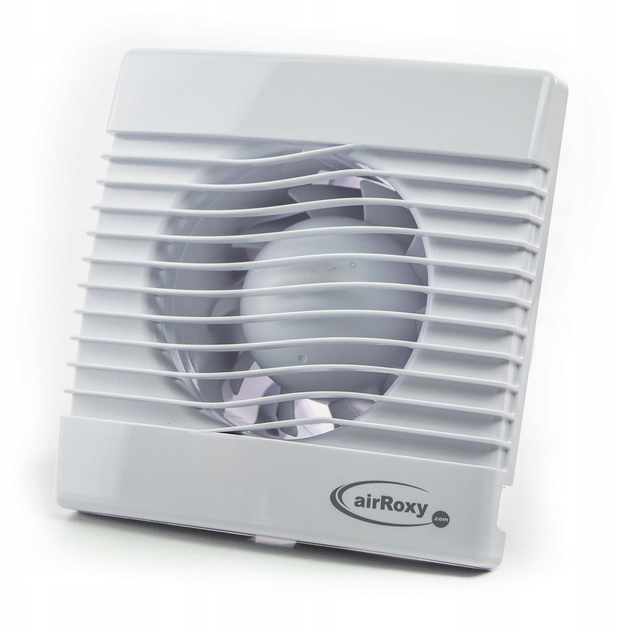 Koupelnový ventilátor fi150, senzor vlhkosti, tichý