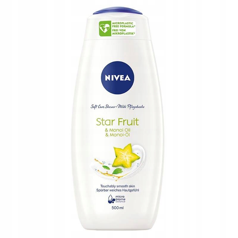 

Star Fruit & Monoi Oil żel pod prysznic 500ml