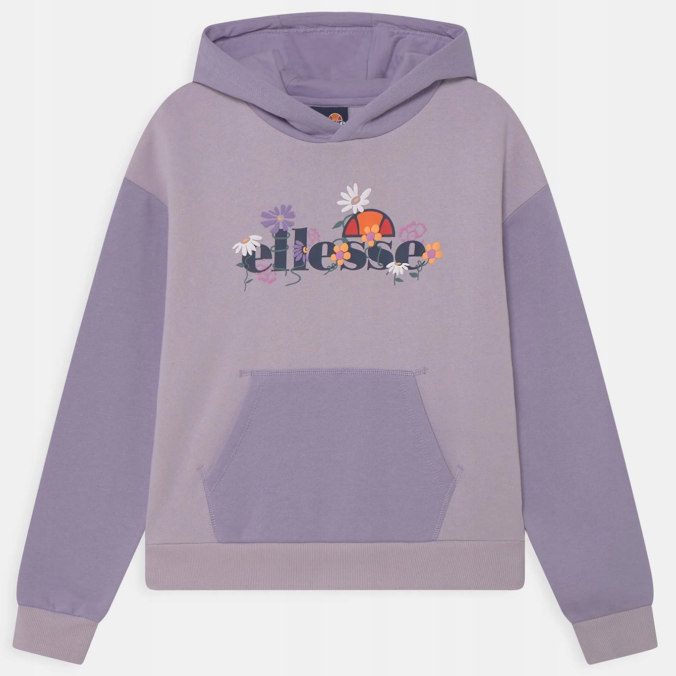 Ellesse Dětská Sportovní Mikina S Kapucí 140-146