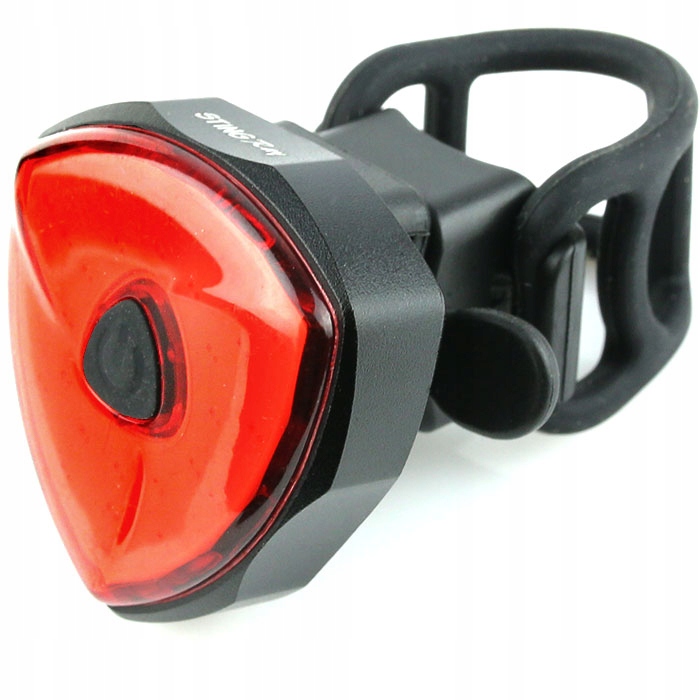 

Lampa Rowerowa Tył Na Rower Tylna Usb 90 Lumenów