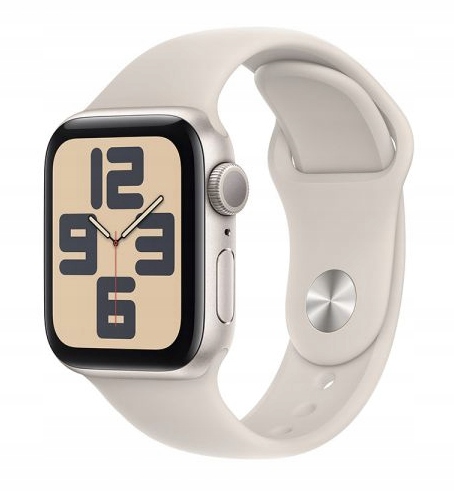 Smartwatch Apple Watch SE 2 gen 40mm GPS Starlight