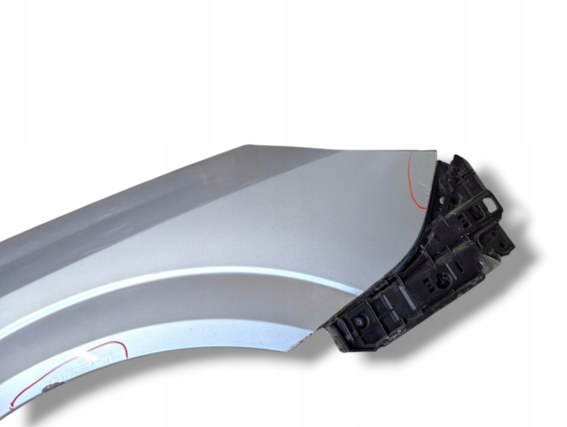 fender front right side Opel Vectra C facelift 2008 93185702