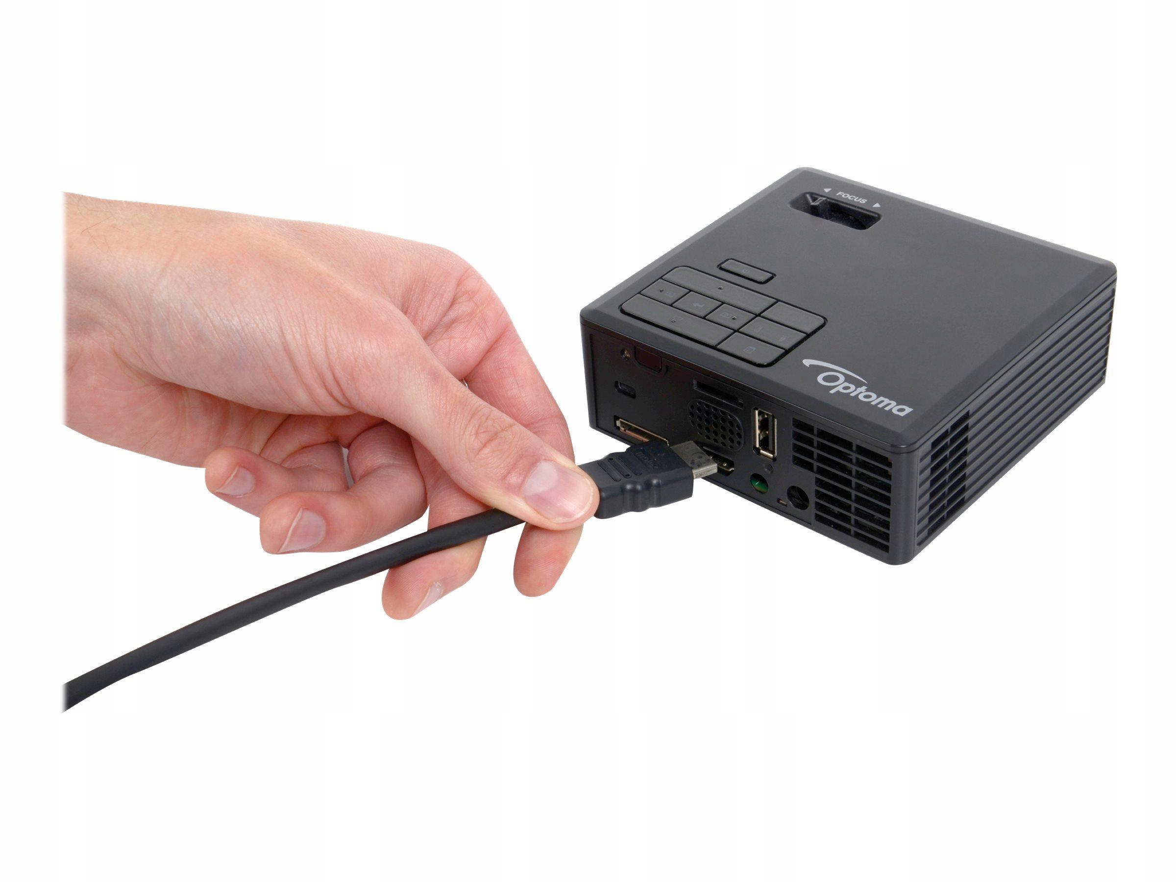 Optoma ML750e Projektor Led Dlp Wxga 700 Ansi 15000:1