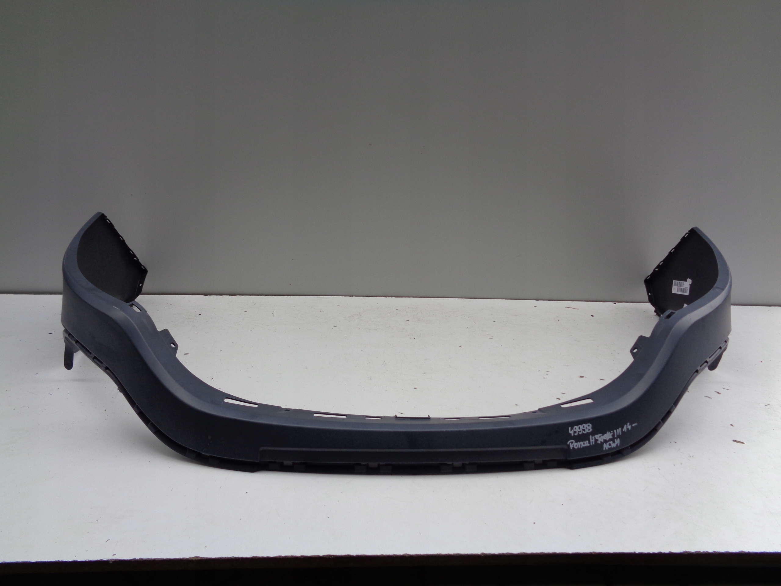 front bumper BMW X3 G01 18- m-packet NR 48878